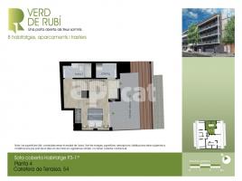 Duplex, 137.00 m², Carretera Terrassa, 54