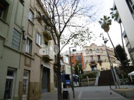 Property Vertical, 196.00 m², near bus and train, Calle del mercat 