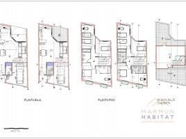  (unifamiliar adossada), 185 m², جديد تقريبا