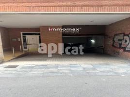 Plaza de aparcamiento, 18 m², Zona