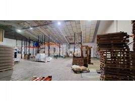 Lloguer nau industrial, 580 m²