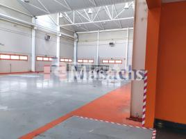 Nave industrial, 4600 m²