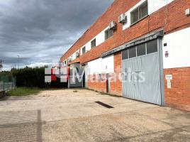 Nave industrial, 962 m²