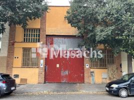 Lloguer nau industrial, 426 m²