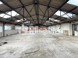 Lloguer nau industrial, 1050 m²