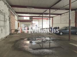 Lloguer nau industrial, 1050 m²