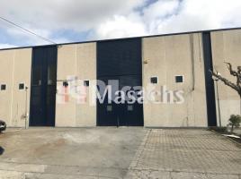 Alquiler nave industrial, 500 m²