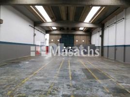 Alquiler nave industrial, 500 m²