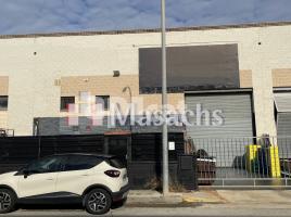 Lloguer nau industrial, 544 m²