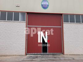 Nave industrial, 1100.00 m², Calle Central