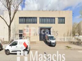 Lloguer nau industrial, 890 m²