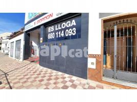 Alquiler local comercial, 280 m²