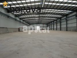 Alquiler nave industrial, 3650.00 m²