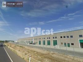 Lloguer nau industrial, 372.00 m², Alcarrás