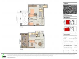 Piso, 108.16 m², cerca de bus y tren, DIGOINE Nº30