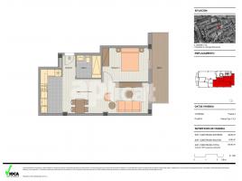 Pis, 58.46 m², prop de bus i tren, DIGOINE Nº30