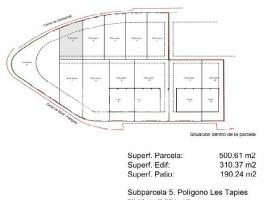 , 0.00 m², Vandellós i l'Hospitalet de l'Infant