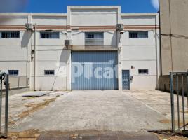 Nave industrial, 802.00 m², La Llagosta