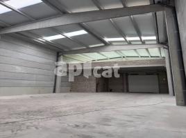 Alquiler nave industrial, 527.00 m²