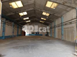 Lloguer nau industrial, 650.00 m²