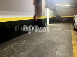 Parking, 35.00 m², Sant Gervasi - Galvany