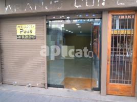 Alquiler local comercial, 120.00 m²