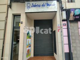 Lloguer local comercial, 185.00 m²