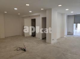 Alquiler local comercial, 116.00 m², Calle de Ponent