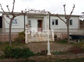 Casa (unifamiliar aïllada), 80.00 m², prop de bus i tren, seminou, Torrelles de Foix