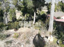 Rustic land, 0.00 m², La Bisbal del Penedès