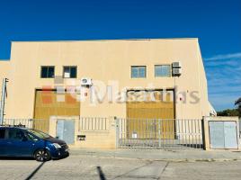 Lloguer nau industrial, 277 m²