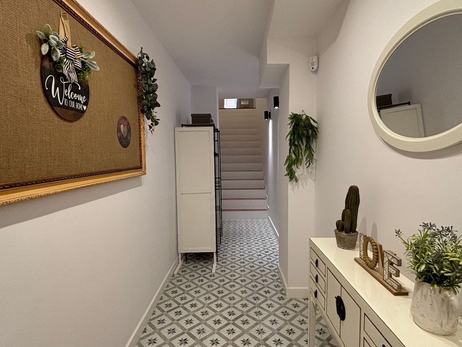 Flat, 50.00 m², almost new, La Creu de Barberà - Avinguda - Eixample