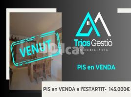 Flat, 66.00 m², near bus and train, Calle d'Eivissa, 35