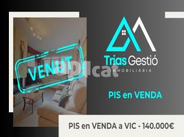 Piso, 91.00 m², cerca de bus y tren, Calle de l'Ermita de Sant Sixt, 1