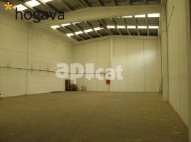 Alquiler nave industrial, 600.00 m²