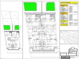 Dúplex, 80.00 m², 附近的公共汽車和火車, 新