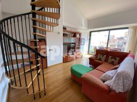 Duplex, 122.00 m², near bus and train, almost new, Pla de Sant Magi