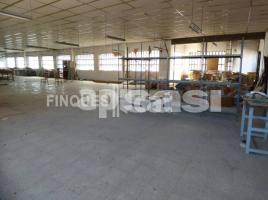 Lloguer nau industrial, 2800.00 m²