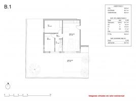 البناء الجديد - Pis في, 56.30 m², حافلة قرب والقطار, جديد, COSTA CUNIT