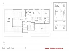 Neubau - Pis in, 97.00 m², in der Nähe von Bus und Bahn, neu, COSTA CUNIT