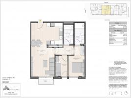 البناء الجديد - Pis في, 65.00 m², حافلة قرب والقطار, جديد, AVDA BARBERA