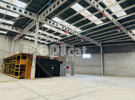 Alquiler nave industrial, 1700.00 m², Santa Oliva