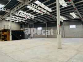 Alquiler nave industrial, 1700.00 m², Santa Oliva