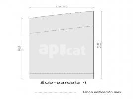 Sòl rústic, 0.00 m², Vandellós i l'Hospitalet de l'Infant