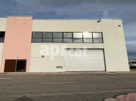 Lloguer nau industrial, 426.00 m², Santa Oliva