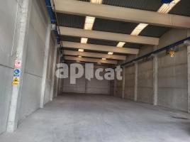 For rent industrial, 1600.00 m², Santa Coloma de Queralt