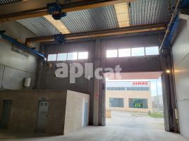 For rent industrial, 1600.00 m², Santa Coloma de Queralt