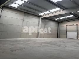 Lloguer nau industrial, 527.00 m²