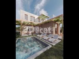  (unifamiliar aïllada), 140.00 m², حافلة قرب والقطار, جديد, Santa Maria de Vilanova