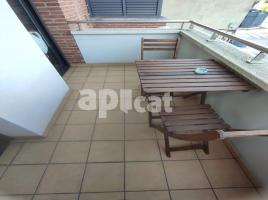 Flat, 115.00 m², near bus and train, almost new, MONTCADA CENTRO